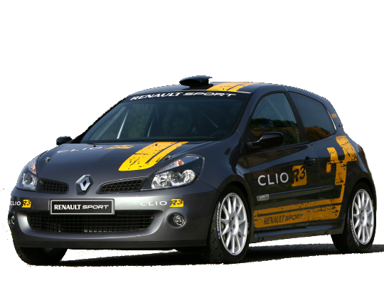 Amortisseurs Arrieres Clio 3 RS chassis Cup